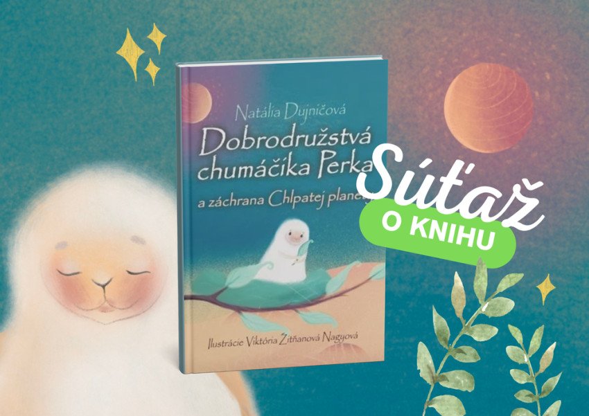 Dobrodružstvá chumáčika Perka Dobrodružstvá chumáčika Perka