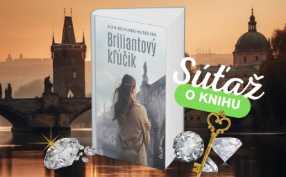 Briliantový kľúčik, ktorý otvára dvere k šťastiu...