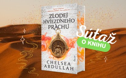 Mágia a čarovná lampa. Fantasy inšpirované rozprávkami Tisíc a jedna noc
