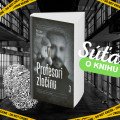 Zločin u nás rozkvitol, tvrdí Peter Šloser na margo novinky Profesori zločinu