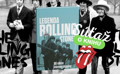 Legenda ROLLING STONES