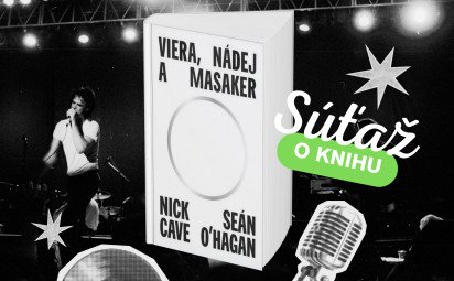 Viera, nádej a masaker Nick Cave, Seán O'Hagan