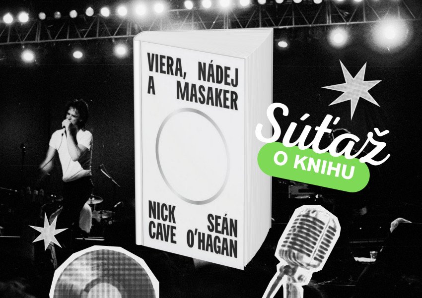 Viera, nádej a masaker Nick Cave, Seán O'Hagan
