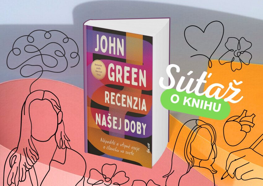 John Green: Recenzia našej doby John Green: Recenzia našej doby