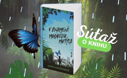 V znamení modrého motýľa