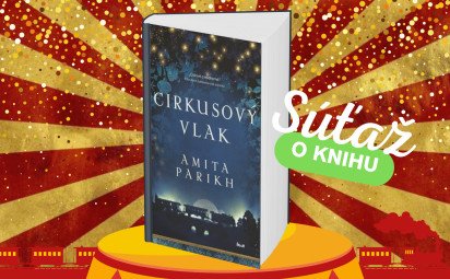 Amita Parikh: Cirkusový vlak
