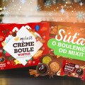 Voňavé a hlavne chrumkavé - presne také budú tohtoročné Vianoce s Mixit