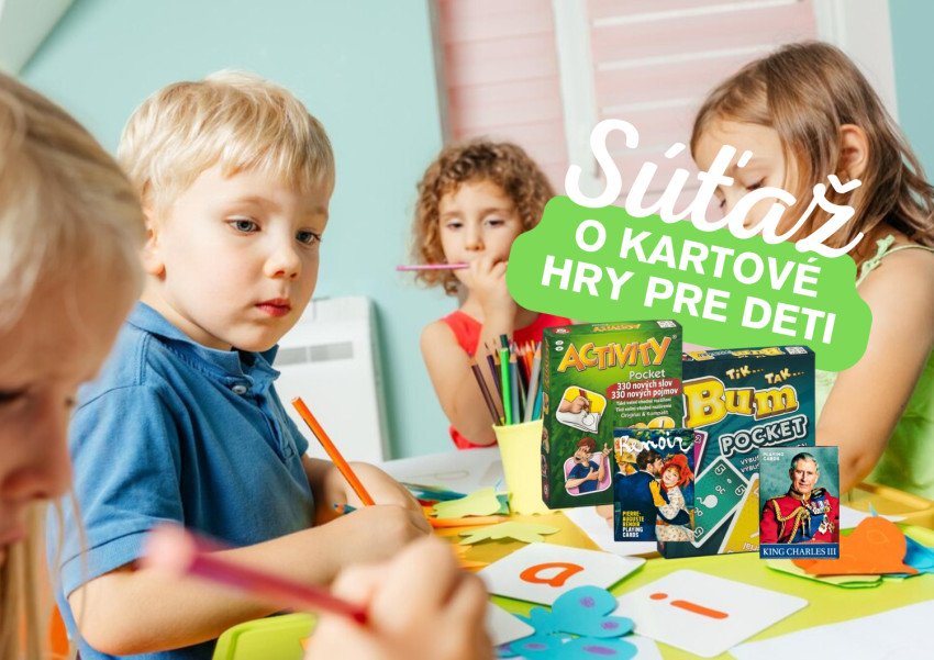 Ako sa zlepšiť v škole hrou