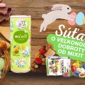 Mixit.sk prichádza s Veľ-koko-nočnými pochúťkami