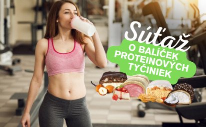 Nie je proteínová tyčinka ako proteínová tyčinka