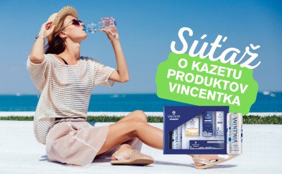 Zradné nástrahy leta ľahšie prekonáte s Vincentkou