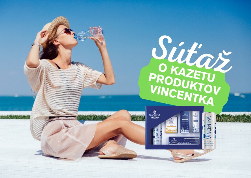 Zradné nástrahy leta ľahšie prekonáte s Vincentkou
