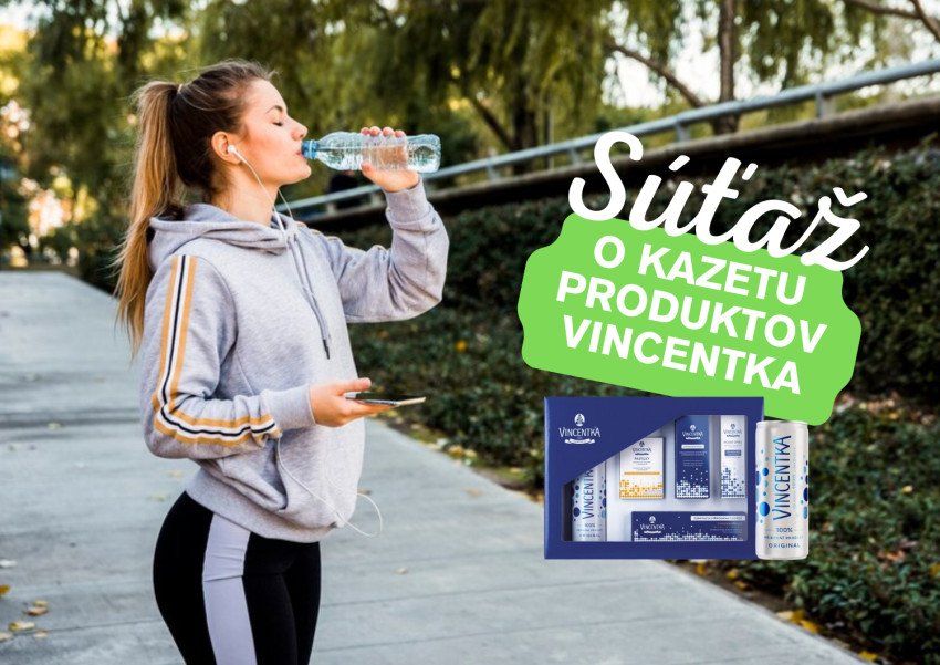 Sú minerálky zdravé?