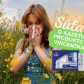 Na jar sa darí kvetom, alergiám i Vincentke