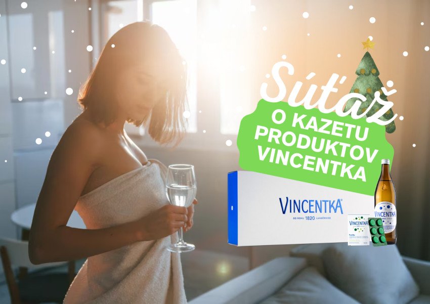 Darujte kúsok zdravia pod stromček Darujte kúsok zdravia pod stromček