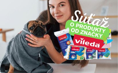 Domáce SPA pre chlpáčov
