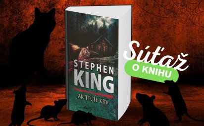 Stephen King: Ak tečie krv
