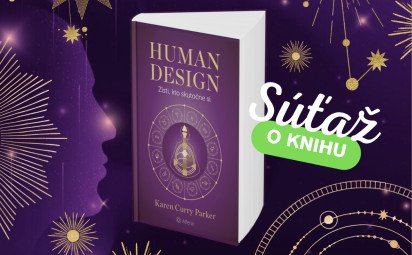 Zistite, kto skutočne ste vďaka knihe Human Design