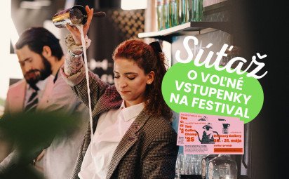 Najväčší mestský festival kávy na Slovensku a Česku sa vracia do Bratislavy