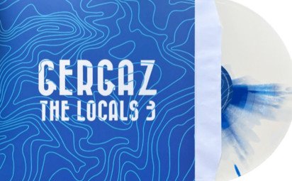 GERGAZ the Locals 3: limitovaná vinylová kompilácia na podporu nezávislej hudby