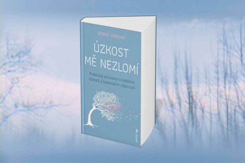 Úzkosť ma nezlomí Úzkosť ma nezlomí