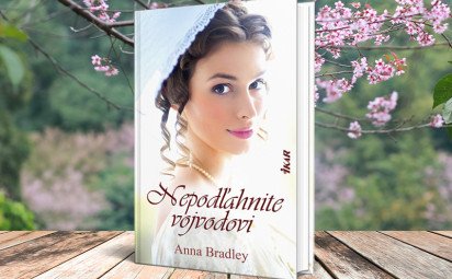 Zábavná a sexi historická romanca Nepodľahnite vojvodovi