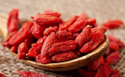 Goji: Tajomstvo krásy a vitality ukryté v červených bobuliach