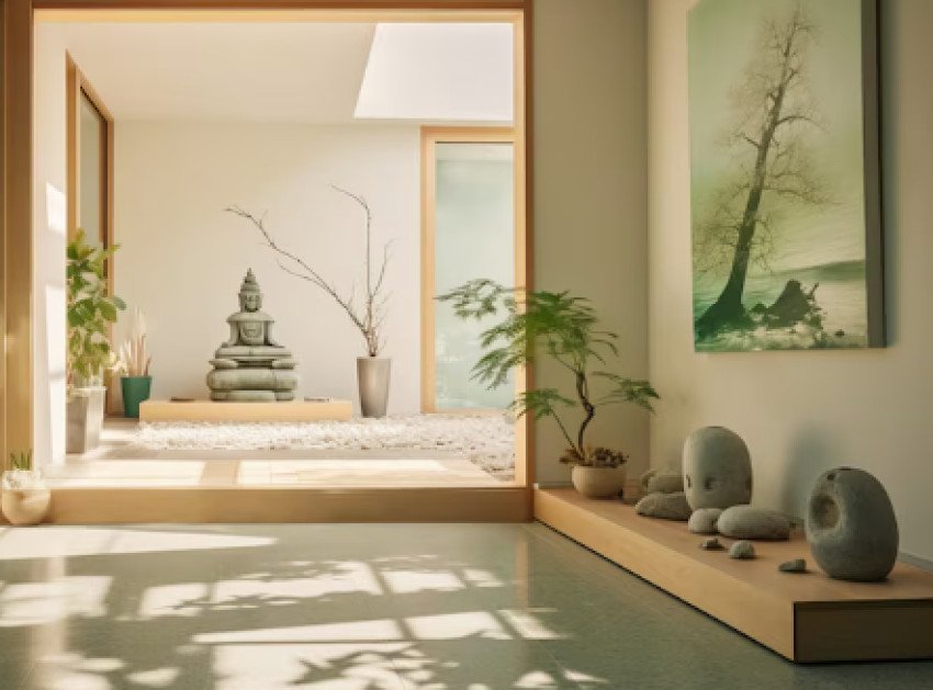 Feng Shui: Cesta k harmónii a pohode vo vašom domove Feng Shui: Cesta k harmónii a pohode vo vašom domove