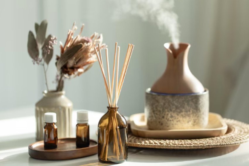 Aromaterapia: Tajomstvo vôní pre telo, myseľ a dušu