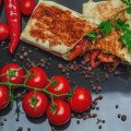 Záhorácke lokše s restovanou zeleninou