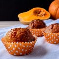 Sladké a hrejivé muffiny z tekvice