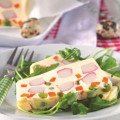 Nevšedná veľkonočná tlačenka so surimi tyčinkami