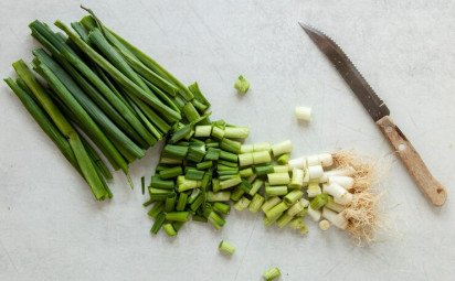 Medvedí cesnak, jarná cibuľka a pažítka. S čím všetkým pomôžu?