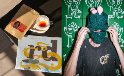 Roast Different × A Ty Chuje: Umenie a chaos s chuťou kávy