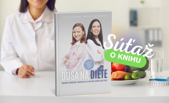 Duša na diéte - 34 skutočných príbehov chudnutia z praxe