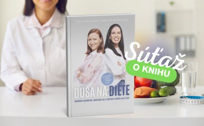 Duša na diéte - 34 skutočných príbehov chudnutia z praxe