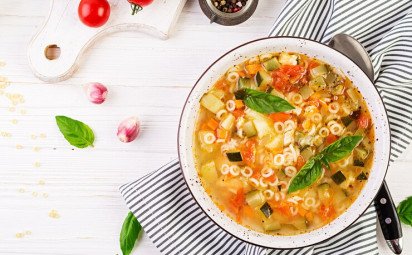Niečo ako Minestrone