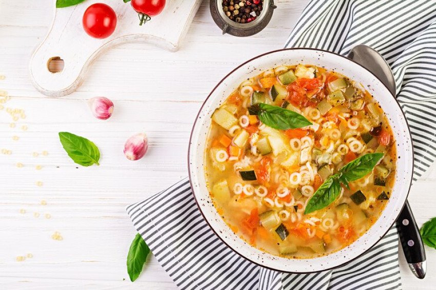 Niečo ako Minestrone