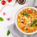Niečo ako Minestrone
