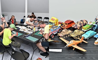 Budatínsky papierák predstaví rôznorodé modely