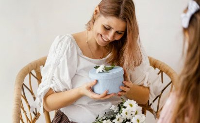 10 tipov na osobné darčeky pre mamu – DIY, ktoré zahrejú pri srdci