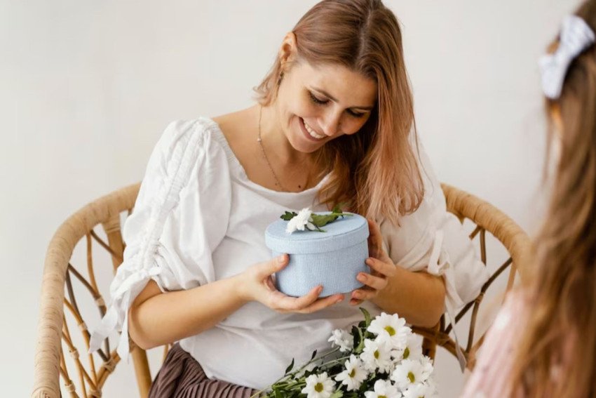 10 tipov na osobné darčeky pre mamu – DIY, ktoré zahrejú pri srdci 10 tipov na osobné darčeky pre mamu – DIY, ktoré zahrejú pri srdci