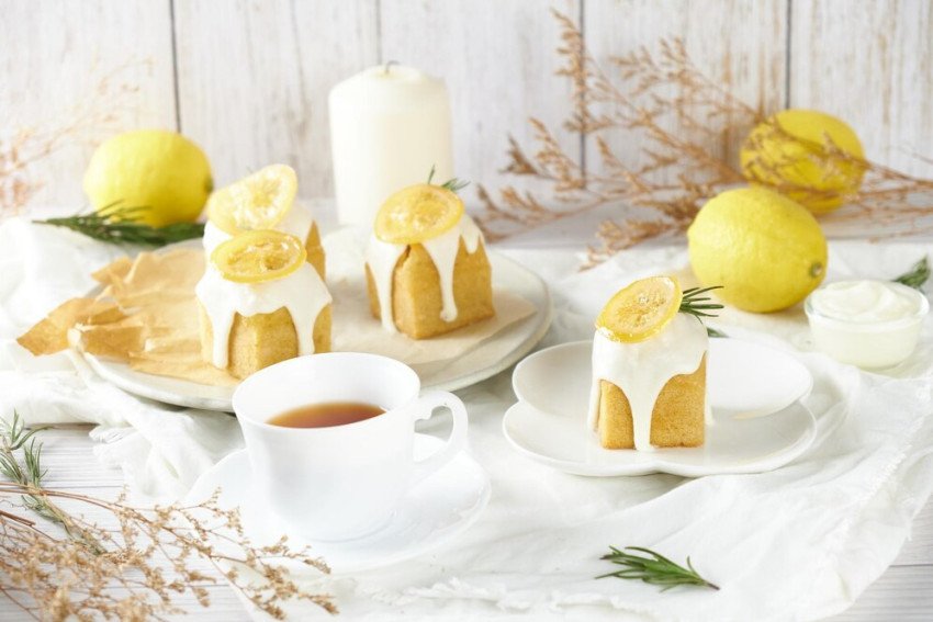 Zdravý, rýchly a chutný recept z teplovzdušnej fritézy: CITRÓNOVÝ KOLÁČ Zdravý, rýchly a chutný recept z teplovzdušnej fritézy: CITRÓNOVÝ KOLÁČ