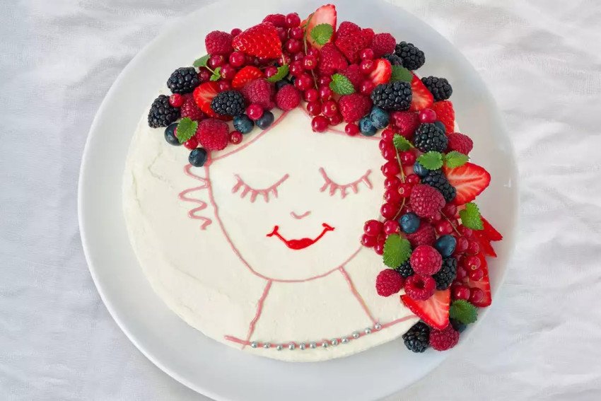 Red Velvet pre zaľúbených