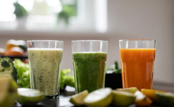 3 tipy na hravé smoothies recepty