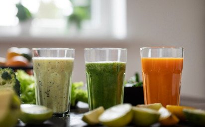 3 tipy na hravé smoothies recepty