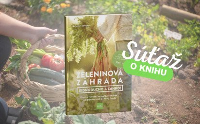 Zeleninová záhrada: Jednoducho a ľahko!