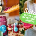 Farebné medy z Včelárstva Domovina: Sladká radosť plná prírodnej chuti