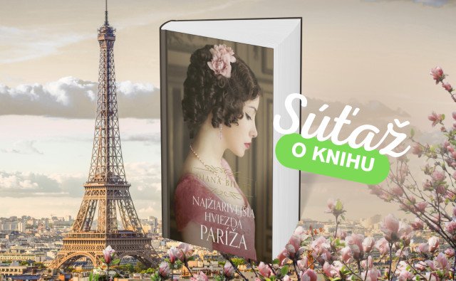 Najžiarivejšia hviezda Paríža