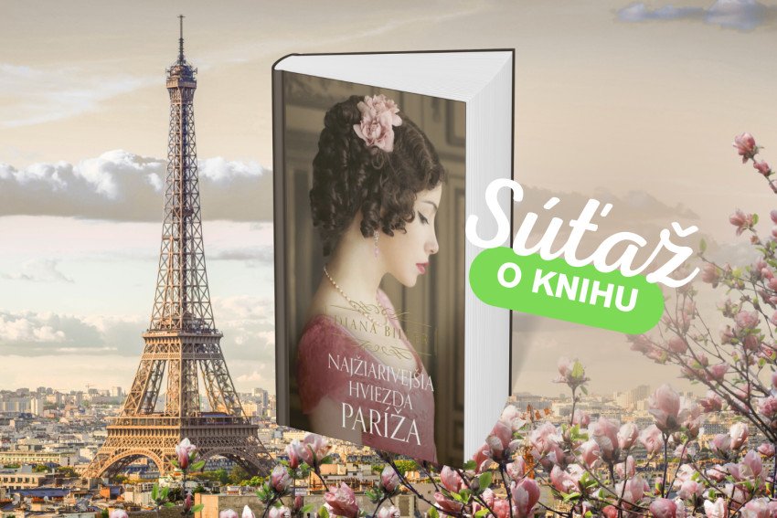 Najžiarivejšia hviezda Paríža Najžiarivejšia hviezda Paríža